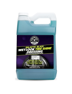 Brillo de Neumáticos Chemical Guys Galactic Black 3.78L