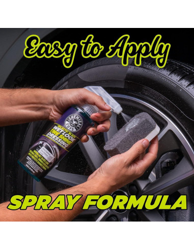 Brillo de Neumáticos Chemical Guys Galactic Black 3.78L