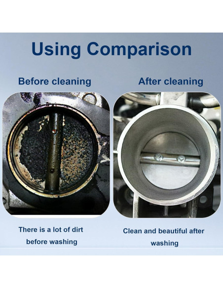 Kit de Limpieza de Carburador Yenblow - 3 Cepillos y 4 Picas