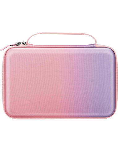 Funda de viaje para gafas Fintie 8 compartimentos EVA Ombre
