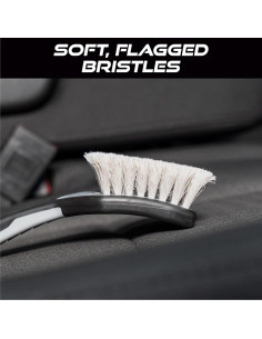 Cepillo Limpiador de Tapicería VIKING 23.6 cm Ergonomico 2