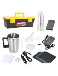 Kit de Restauración de Faros Irfora HHK19288USMXYY 50ML