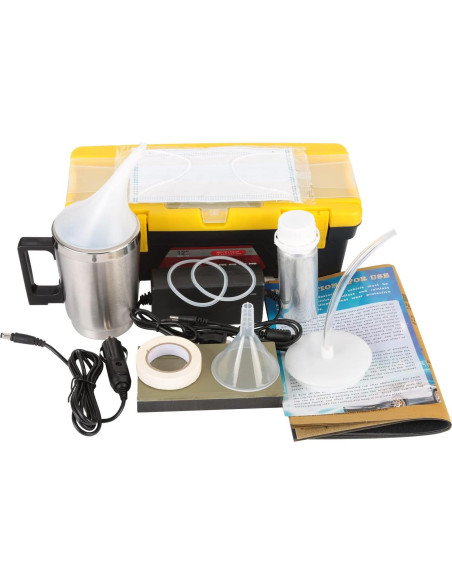 Kit de Restauración de Faros Irfora HHK19288USMXYY 50ML