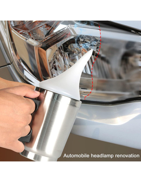 Kit de Restauración de Faros Irfora HHK19288USMXYY 50ML