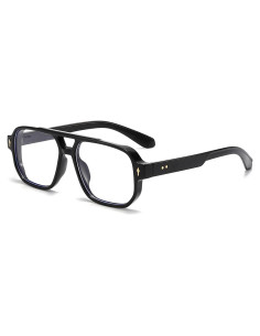 Gafas bloqueadoras de luz azul JOVAKIT unisex, marco aviador