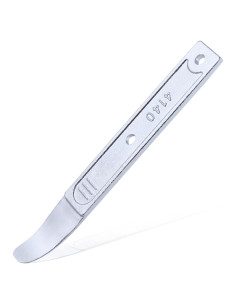 Herramienta de Palanca LEONTOOL 4140 para Extracción de Molduras