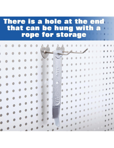 Herramienta de Palanca LEONTOOL 4140 para Extracción de Molduras