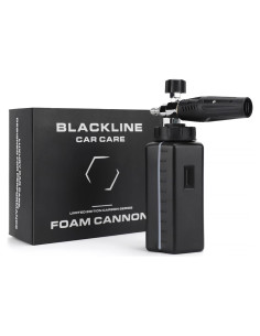 Cannon de Espuma Blackline HD 1L para Lavadoras de Presión