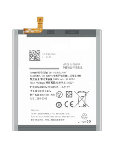 Batería de Reemplazo Dymicbit para Samsung Galaxy S20 2