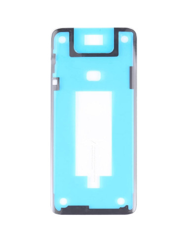 Cubierta Trasera Transparente para ASUS Zenfone 6 ZS630KL