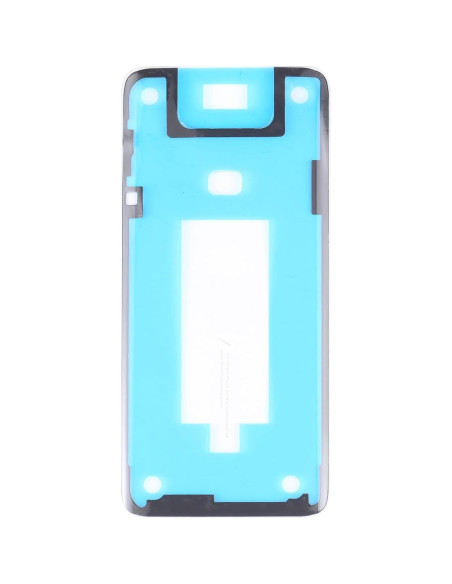 Cubierta Trasera Transparente para ASUS Zenfone 6 ZS630KL