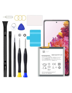 Batería mejorada Samsung Galaxy S20 FE 5G con herramientas