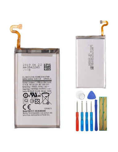 Batería de Reemplazo EB-BG965ABE para Galaxy S9 Plus 3500mAh