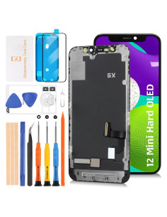 Pantalla Hard OLED Reemplazo para iPhone 12 Mini 5.4"