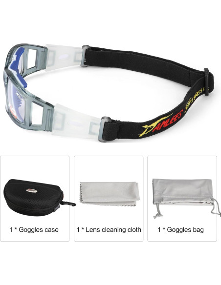 Gafas de Seguridad PELLOR para Deportes al Aire Libre