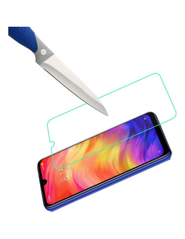 Protector de Pantalla Vidrio Templado Mr.Shield para Xiaomi Redmi Note 7