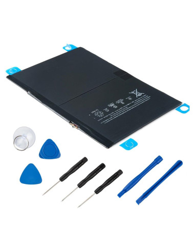 Batería de Reemplazo REYTRIC A1484 para iPad 5 y Air 3.73V 8827mAh