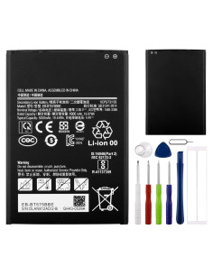 Batería de Reemplazo EB-BT575BBE para Samsung Galaxy Tab Active 3