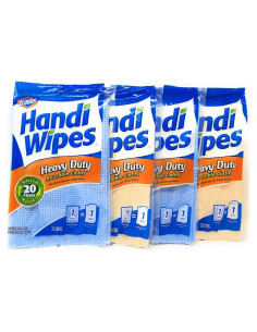 Toallitas Reutilizables Handi Wipes Clorox - Paquete de 3