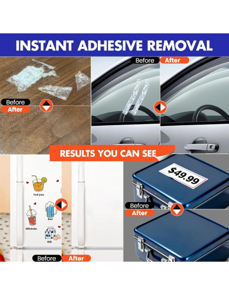 Removedor de Adhesivos SHIELDOM 200ml Multiusos Seguro