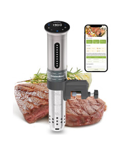 Cocinero Sous Vide KitchenBoss G310PS 1100W Acero Inoxidable