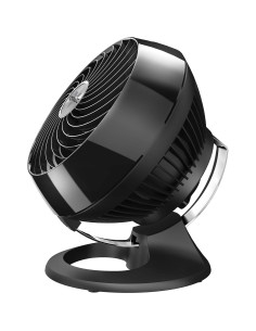 Ventilador Circulador de Aire Vornado 460 Negro 3 Velocidades 2