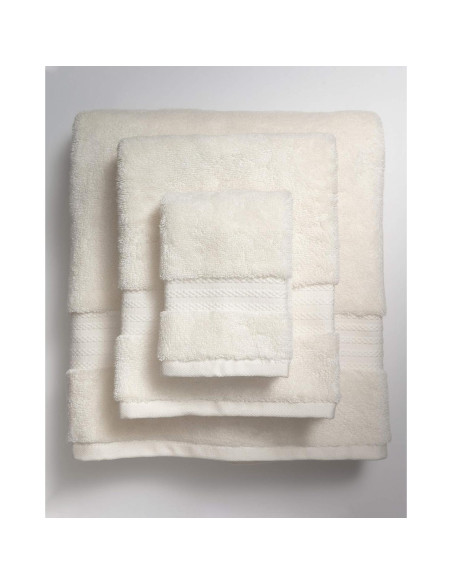 Juego de Toallas de Baño Fabdreams 100% Algodón Orgánico 6 Piezas