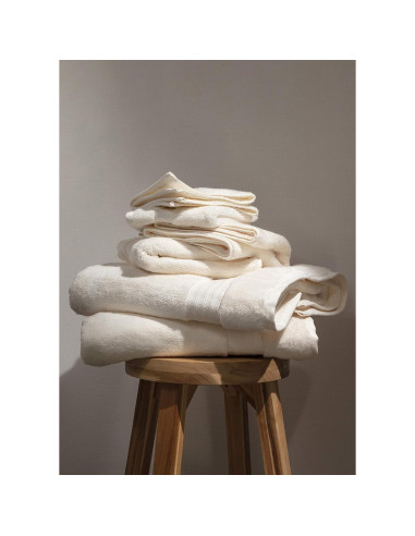 Juego de Toallas de Baño Fabdreams 100% Algodón Orgánico 6 Piezas