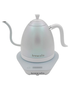 Hervidor eléctrico Brewista BA10VKETL 1.99 kg 1L Blanco Iridiscente