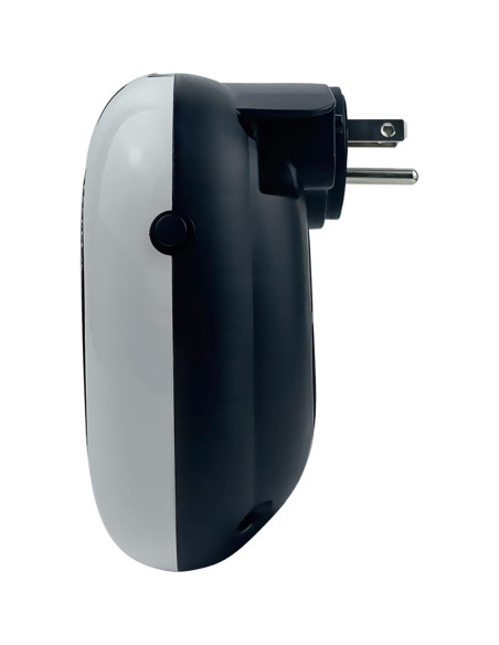 Calentador de Espacio Montaje en Pared Good Housekeeping 750W Blanco