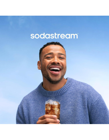 Mezcla SodaStream Cerveza de Raíz MUG Sin Azúcar 440ml x4