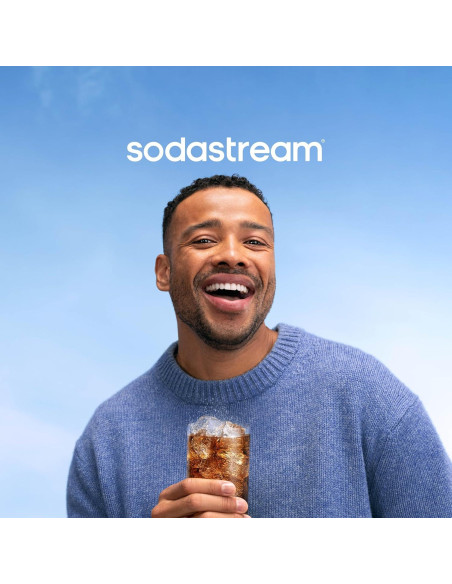 Mezcla SodaStream Cerveza de Raíz MUG Sin Azúcar 440ml x4