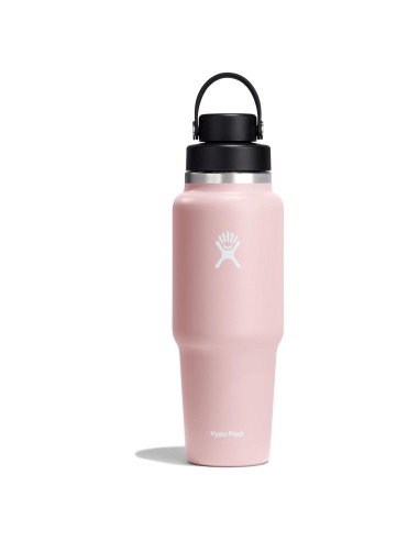 Botella de Agua Hydro Flask 32 Oz Trillium Tapa Flex Chug