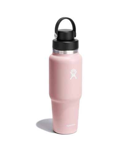 Botella de Agua Hydro Flask 32 Oz Trillium Tapa Flex Chug