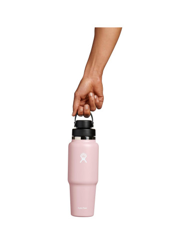 Botella de Agua Hydro Flask 32 Oz Trillium Tapa Flex Chug