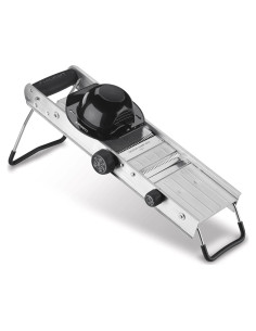 Mandolina Cuisinart CTG-00-SSMAN2 Acero Inoxidable 4 Cortes