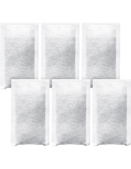 6 Filtros de Reemplazo Brita para Sistema de Filtración de Agua