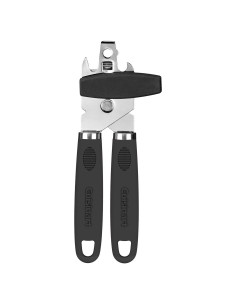 Abrelatas manual Cuisinart CTG-16-CO negro con cuchilla de acero
