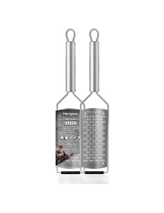 Rallador Microplane Profesional Acero Inoxidable 12.7x6.35cm
