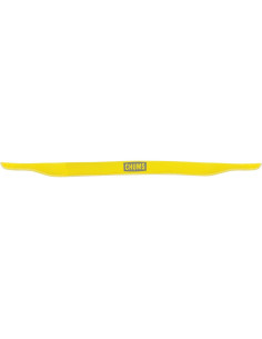 Correa Flotante de Gafas Chums - Neopreno Amarillo Ajustable 2