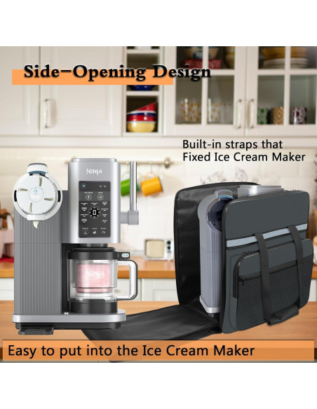 Bolsa de Transporte para Máquina de Helados Ninja CREAMi NC701
