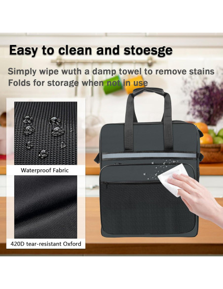 Bolsa de Transporte para Máquina de Helados Ninja CREAMi NC701