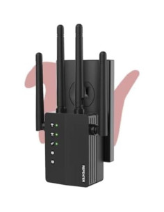 Amplificador de Señal WiFi GEYILO WD-R1206U 150g 2