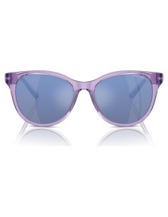 Gafas de sol Armani Exchange Mujer 54mm Marco Negro Brillante