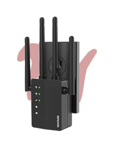 Amplificador de Señal WiFi GEYILO WD-R1206U 150g