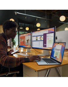 Apple MacBook Air 2025 15" M4 16GB 256GB SSD Medianoche 2