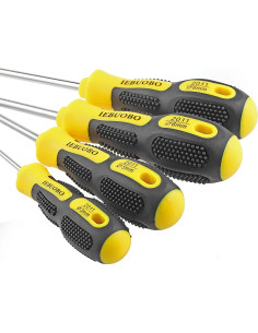 Juego de 6 Destornilladores Magnéticos IEBUOBO de Precisión 2