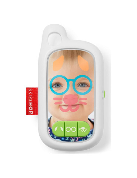 Juguete Teléfono Selfie para Bebés Skip Hop - 6 a 18 meses