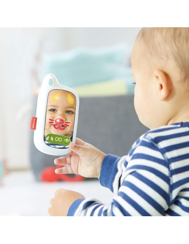 Juguete Teléfono Selfie para Bebés Skip Hop - 6 a 18 meses