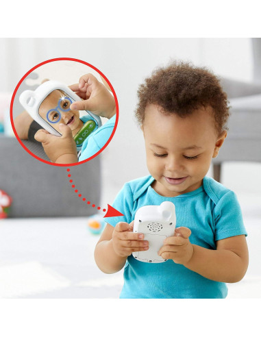 Juguete Teléfono Selfie para Bebés Skip Hop - 6 a 18 meses